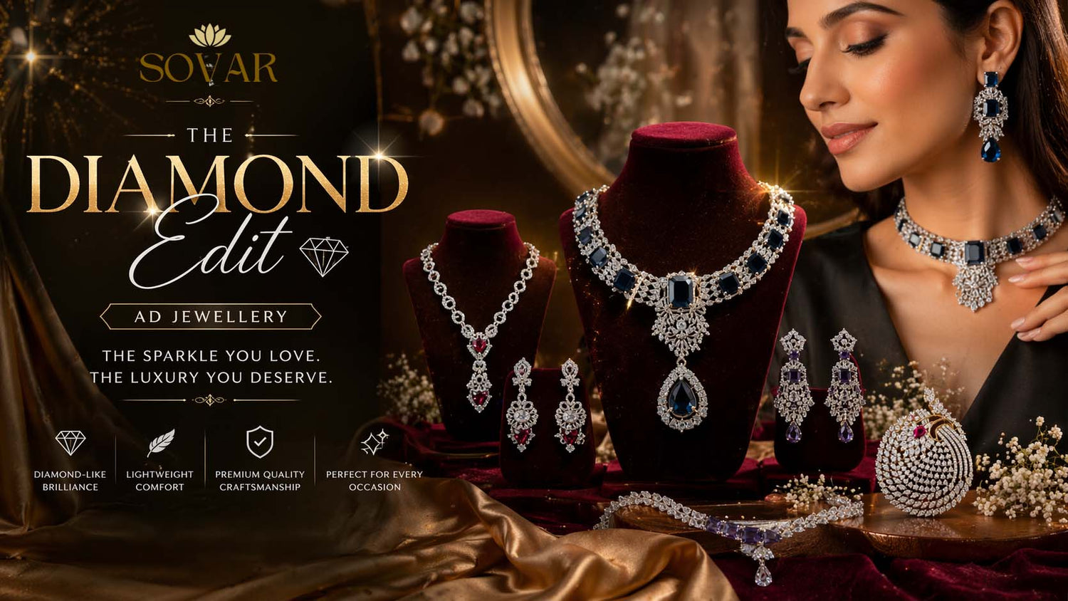 Diamond Edit (AD Jewellery)