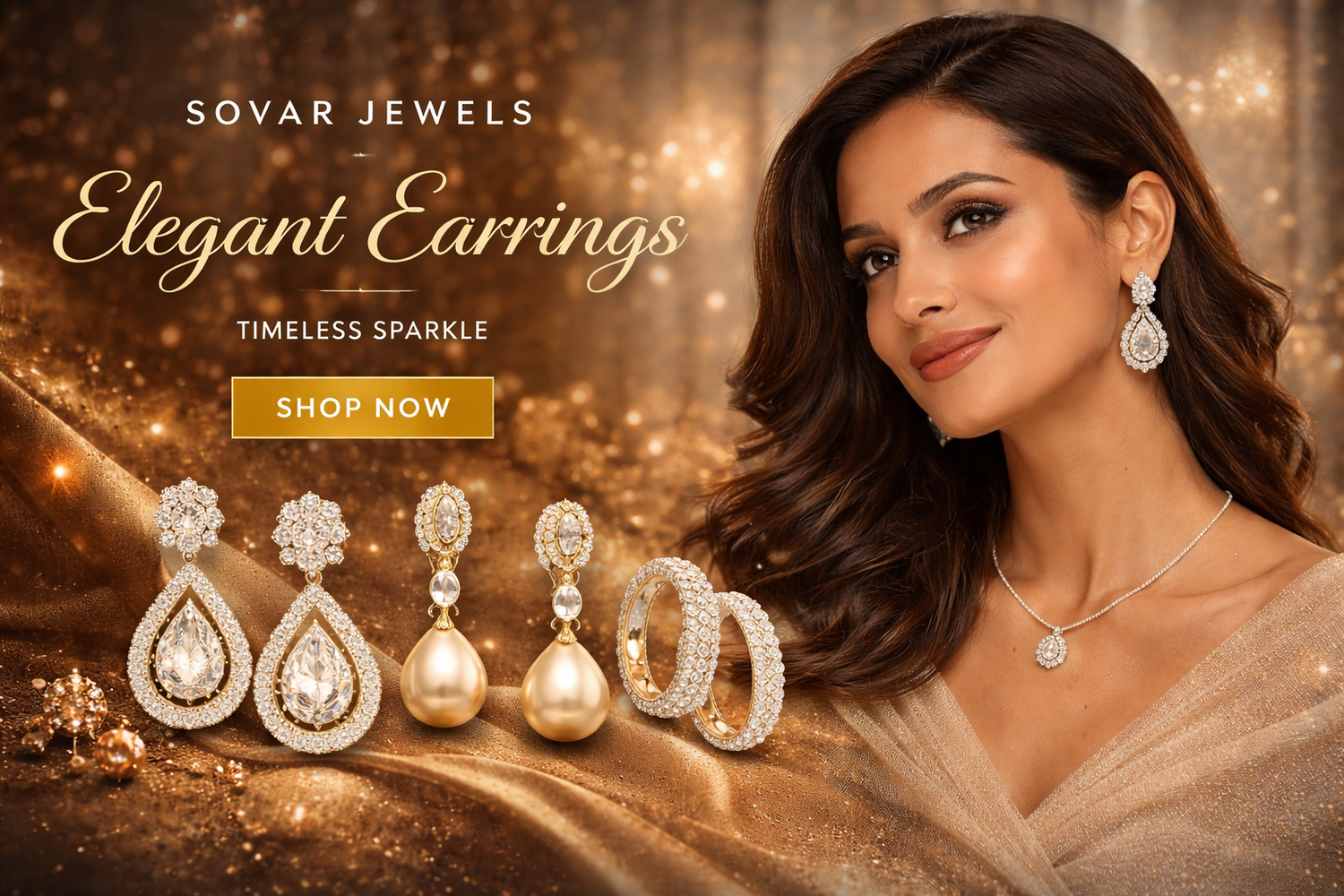 Elegant Earrings