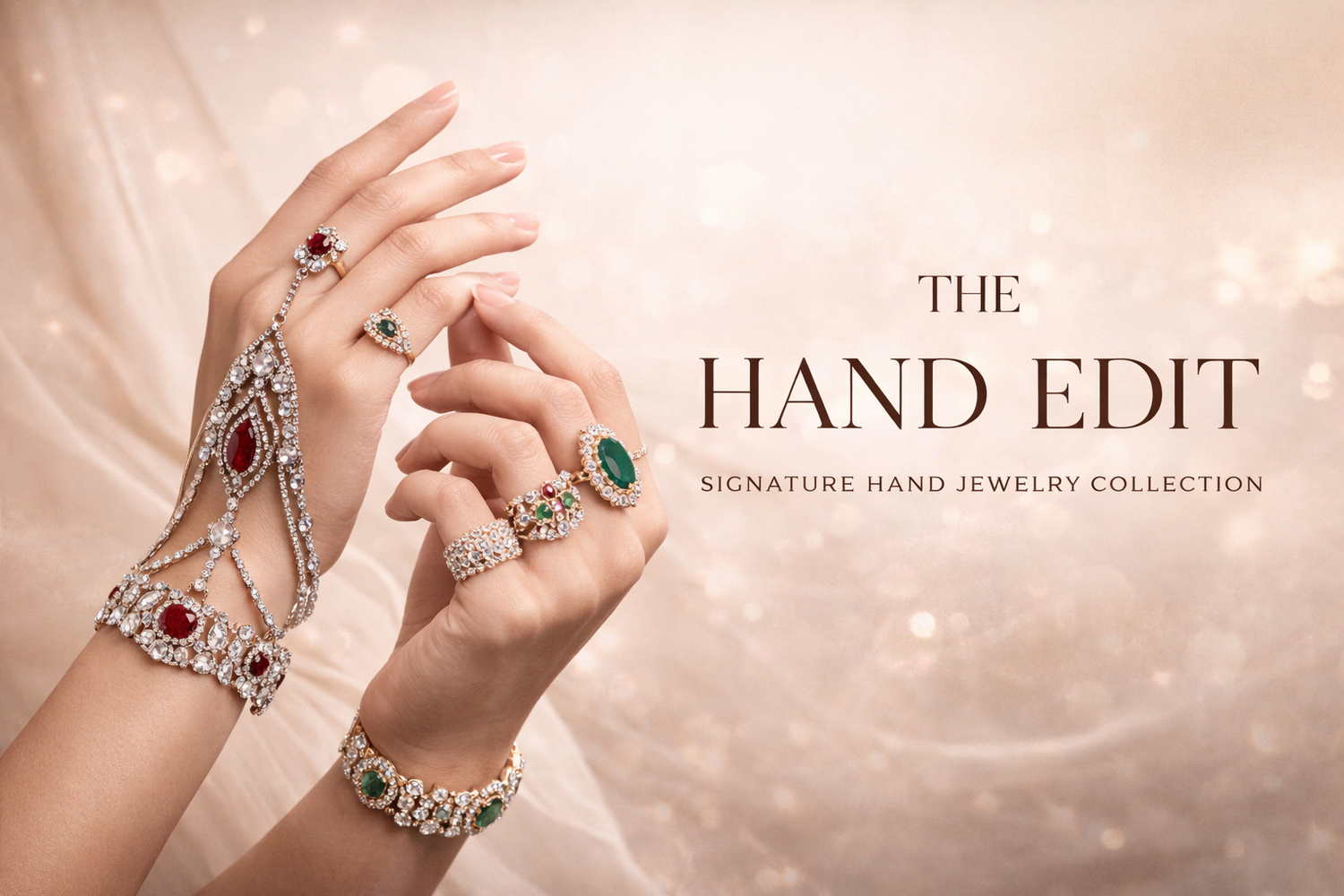 The Hand Edit
