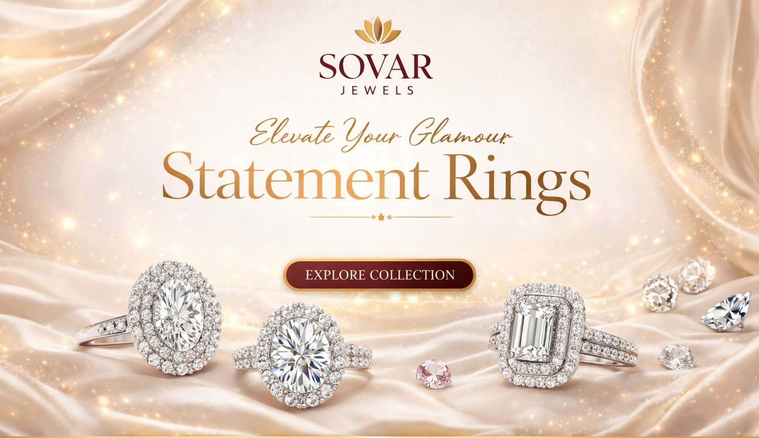 Statement Rings