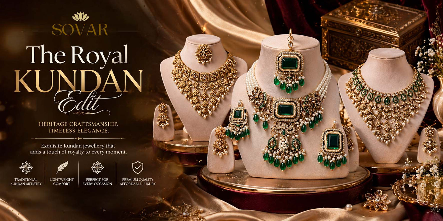 The Royal Kundan Edit