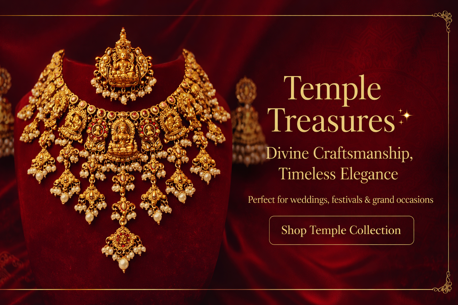 Temple Jewellery