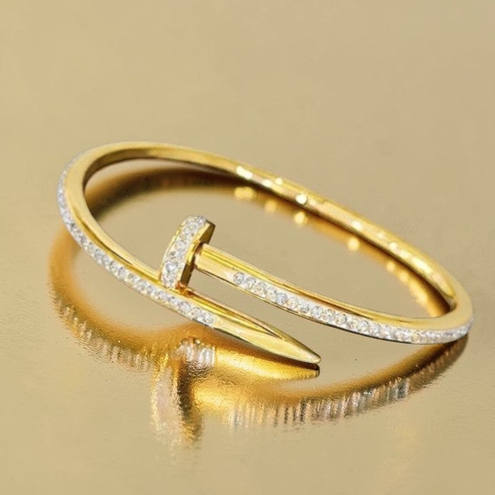 Nail Bracelet for Women