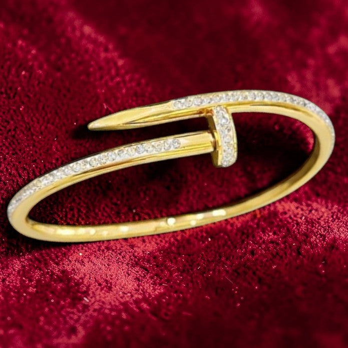 Nail Bracelet for Women