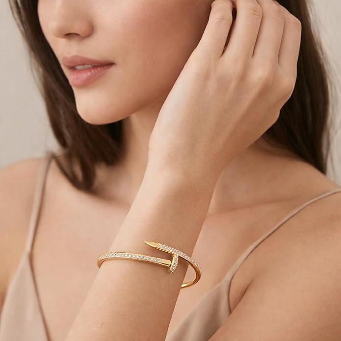 Nail Bracelet for Women