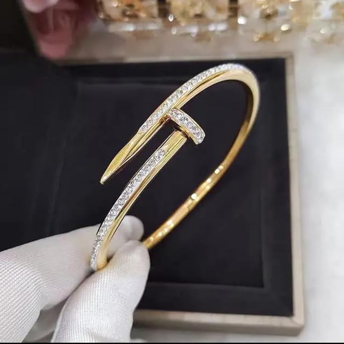 Nail Bracelet for Women