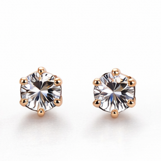 5 Unique Stud Combo Set