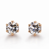 5 Unique Stud Combo Set