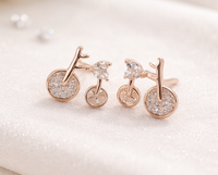 5 Unique Stud Combo Set