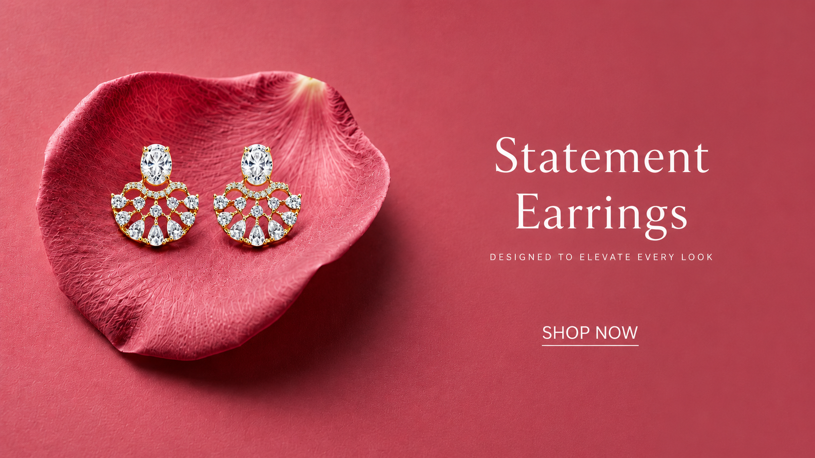 Elegant Earrings