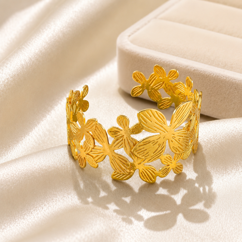 Gold Bracelets