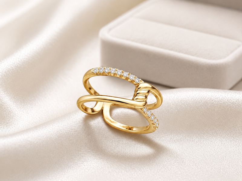 Gold Rings