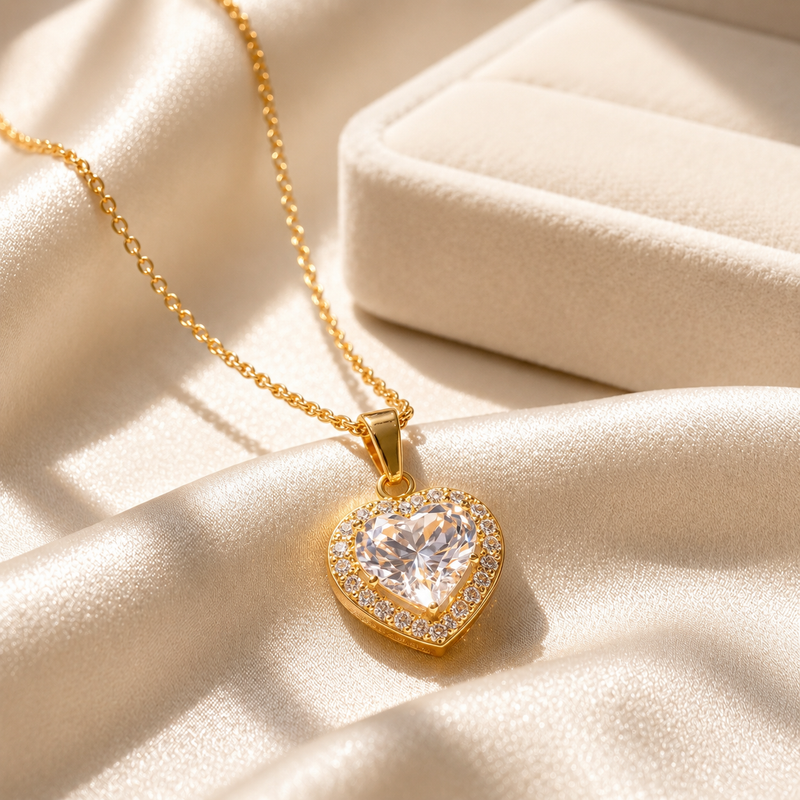 Gold Pendants