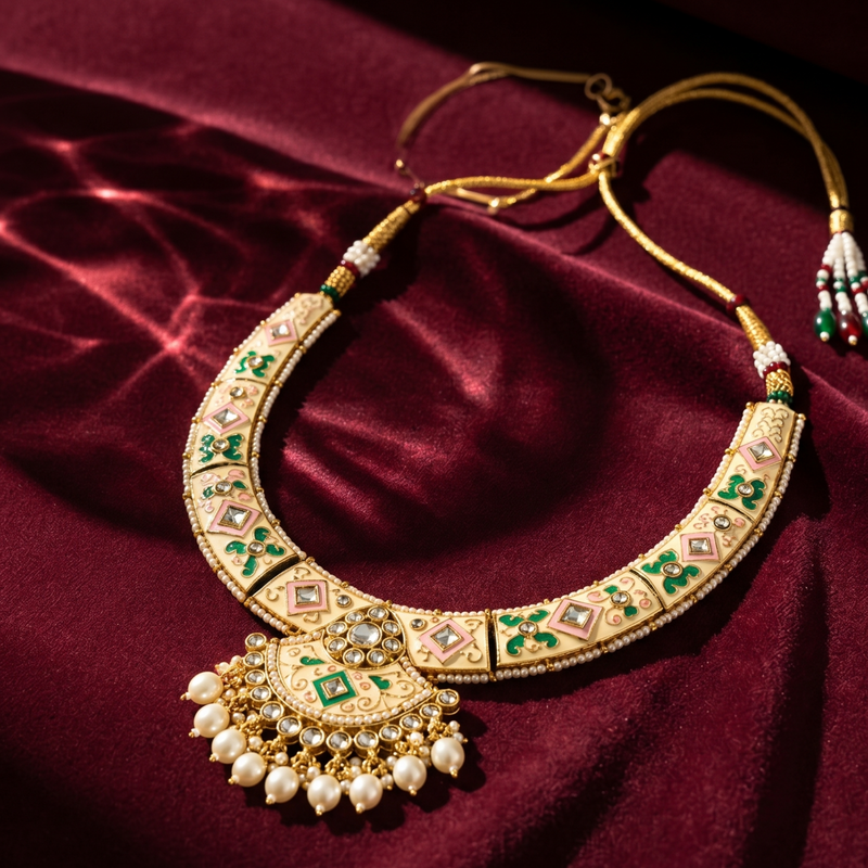 KUNDAN JEWELLERYS