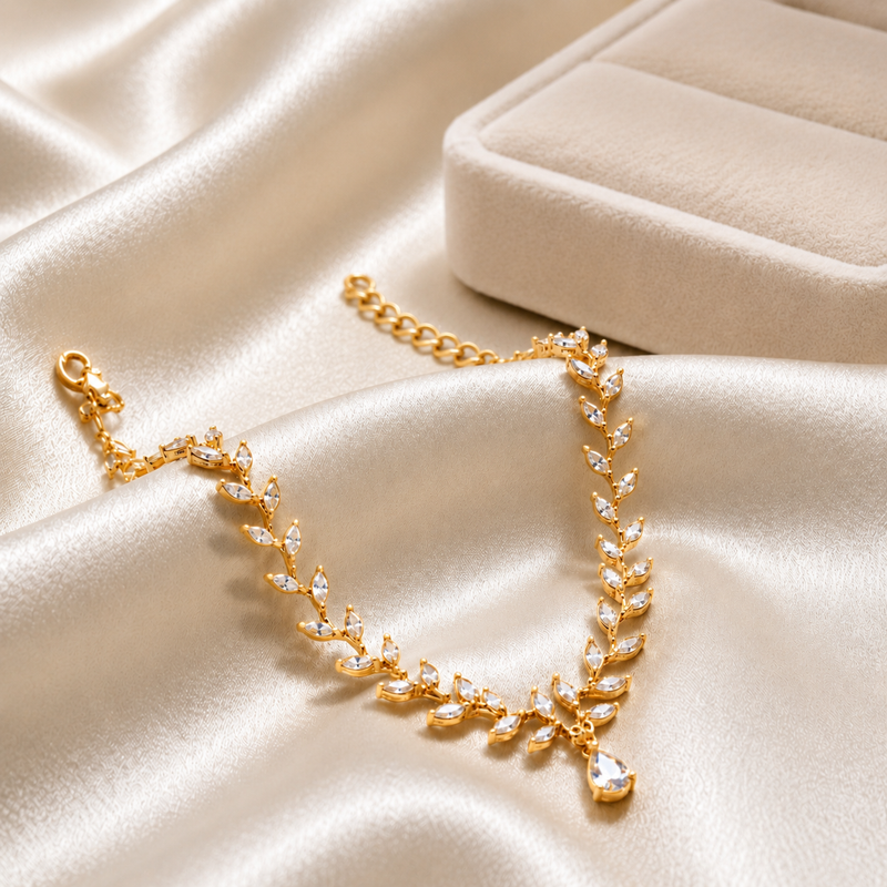 Gold Necklace
